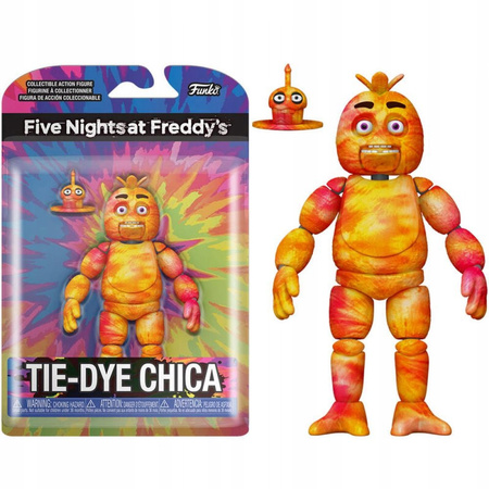 Funko POP! FNAF Tir-Dye Chica 64217
