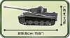 COBI HC WWII PZKPFW VI Tiger Ausf.E 800 klocków 2538 2538