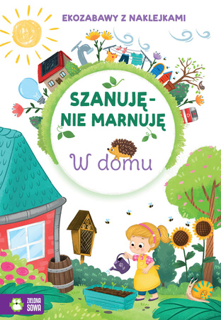 Szanuję, nie marnuję W domu 90881