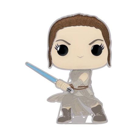 Funko POP! STAR WARS Rey 43702