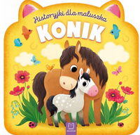 Historyjki dla maluszka Konik 35664