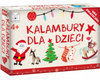Kalambury dla dzieci Gra świąteczna  75277