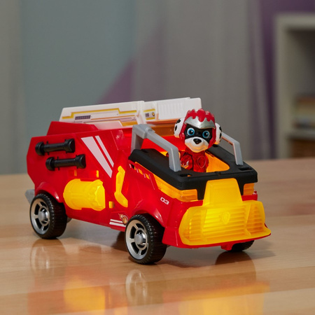Psi Patrol Movie 2 pojazd Marshall 6067509