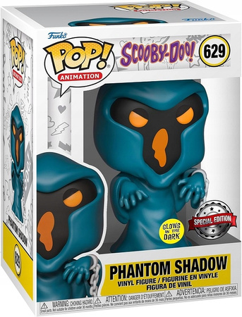 Funko POP! Scooby Doo Phantom Shadow  60159
