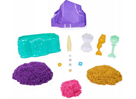 Kinetic Sand zestaw Syrenka 6064333