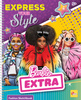 Barbie sketch book Express Your Style  304-12679
