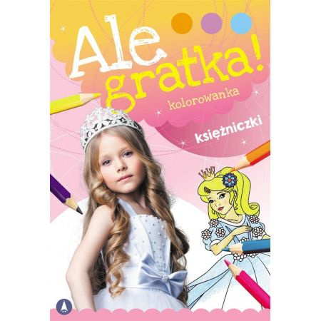 Ale gratka! Księżniczki  77032