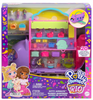 Polly Pocket zestaw samolot Kotolot HWP19