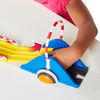 TOMY RICKY ZOOM Rampa + Ricky T20049  T20049