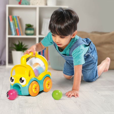 Tomy Toomies Wesoła betoniarka E73669