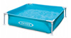 Basen na stelażu mini 122 x 122 x 30cm 57173NP 57173NP
