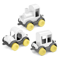 Słoneczny poranek Kids Car Trio  41125