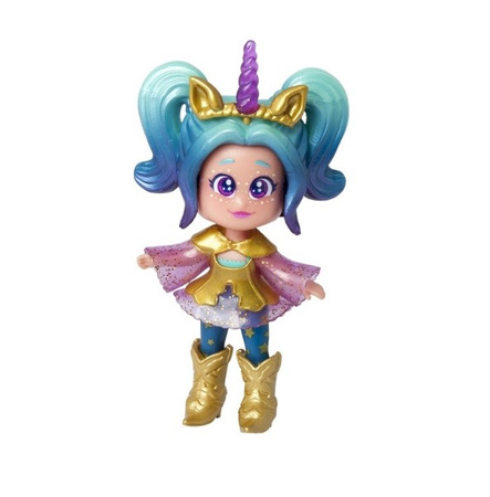 Kookyloos Star Unicorn 1x4 figurki  32862