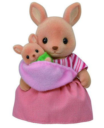 Sylvanian Rodzina kangurków 5394