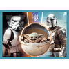 PUZZLE 4w1 Mandalorian Star Wars 34397 34397