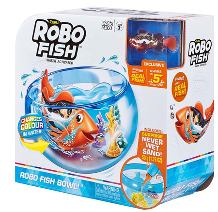 Robo Fish rybka pływająca 7126