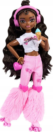 Barbie Dream Besties lalka na wrotkach JFX97