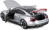 BBurago 1:18 2022 Audi RS E-Tron GT Silver  18-11050SL