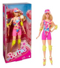 Barbie The Movie lalka na rolkach HRB04