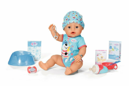 MGA Baby Born magiczny chłopiec 43cm 831656