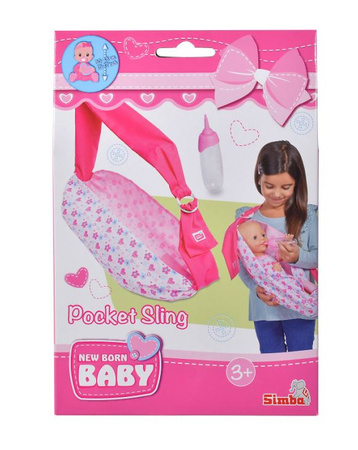 New Born Baby Torba na lalkę 30-43cm  556-0002