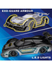 Batman Bladez Armoured Racer RC BTDC-RC7