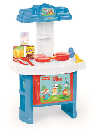 Fisher-Price kuchnia z wyposażeniem 1820