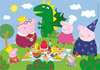 Puzzle 60 Peppa Pig  26204