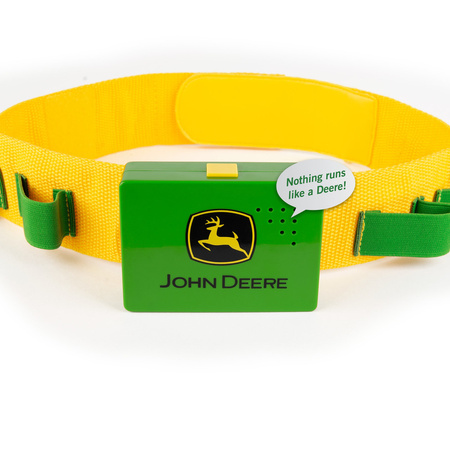 TOMY John Deere Pas z narzędziami 35070 35070