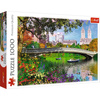 PUZZLE 1000 Central Park, New York 10467 10467