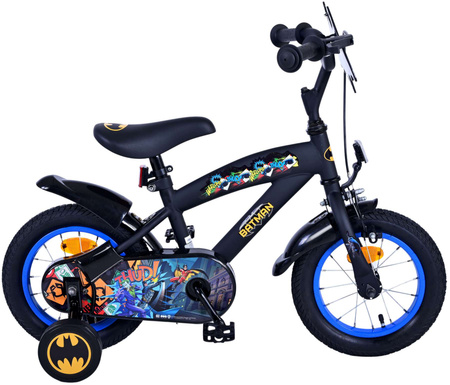 VOLARE Rowerek 12 cali DC Batman 21130-SACB