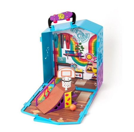 Kookyloos Lizzie Pop Up Sklep Sportowy lalka, figurka  20401