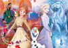 CLEMENTONI Puzzle 2x20 Frozen 2 super kolor 24759 24759