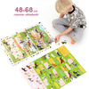 CzuCzu Puzzle obserwacyjne Stadnina koni 5+ 91255