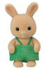 Sylvanian Słoneczna rodzina królików 5372
