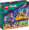 LEGO FRIENDS Pokój Liann  41739