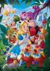 Puzzle 1000 Disney Alice  39673