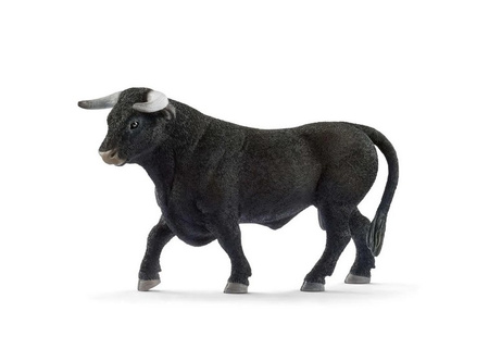 Schleich czarny byk FarmWorld  13875