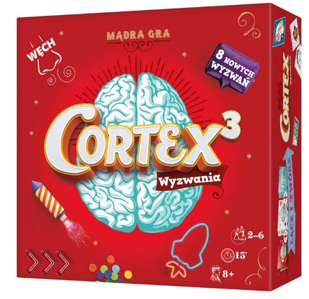 Gra Cortex 3  CORCH03PL