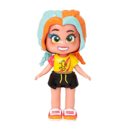 Kookyloos Lizzie Pop Up Sklep Sportowy lalka, figurka  20401