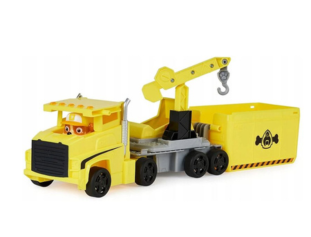 Psi Patrol Big Truck Mega pojazd Rubble`a 6064242