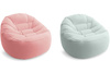 Pufa flokowana Beanless  68590