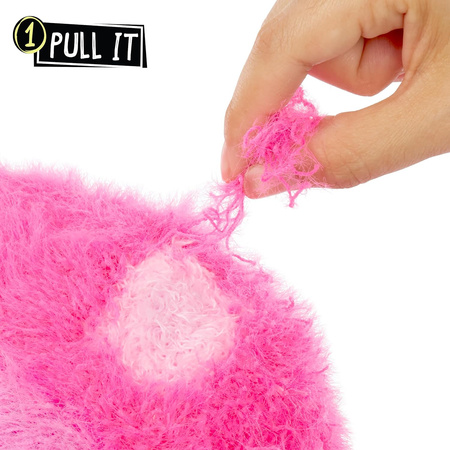 MGA Fluffie Stuffiez duży Rainbow 594406 593454