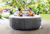 Basen SPA bąbelkowe z filtrem 4os 28440 28440