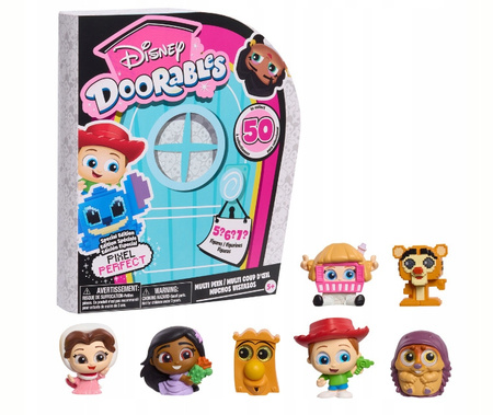 Disney Doorables Multi Peek Seria 12 48560