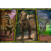 Puzzle XL104 elementy Kolorowe dinozaury Jurassic World 50020