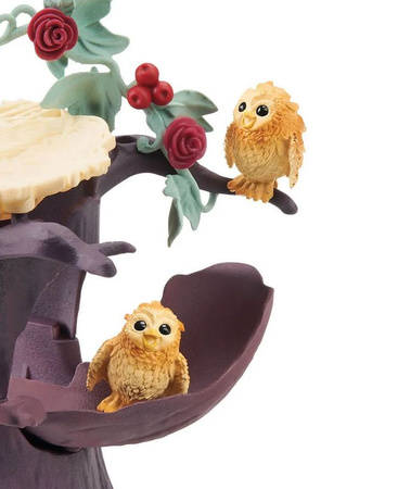 Schleich sówki w gnieździe  42525