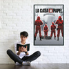 Puzzle 1000 Netflix La Casa de Papel 39532