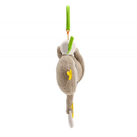 Fisher-Price Aktywizujący Leniwiec do Wózka GHL39