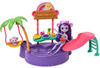 Tropikalny basen z lalką i małpką MATTEL ENCHANTIMALS HTW73